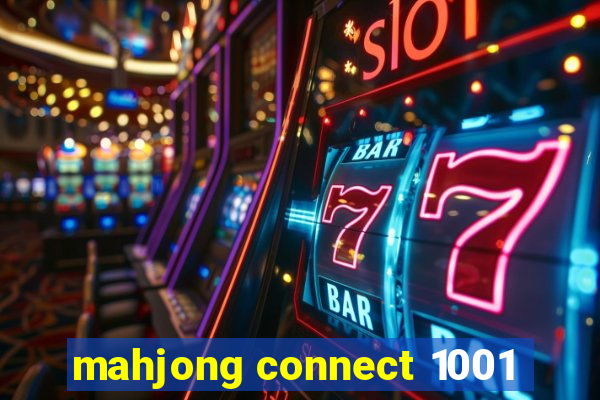 mahjong connect 1001